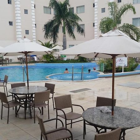 קאלדס נובאס Hotel Encontro Das Aguas Thermas Resort Com Cafe Da Manha Incluso מראה חיצוני תמונה
