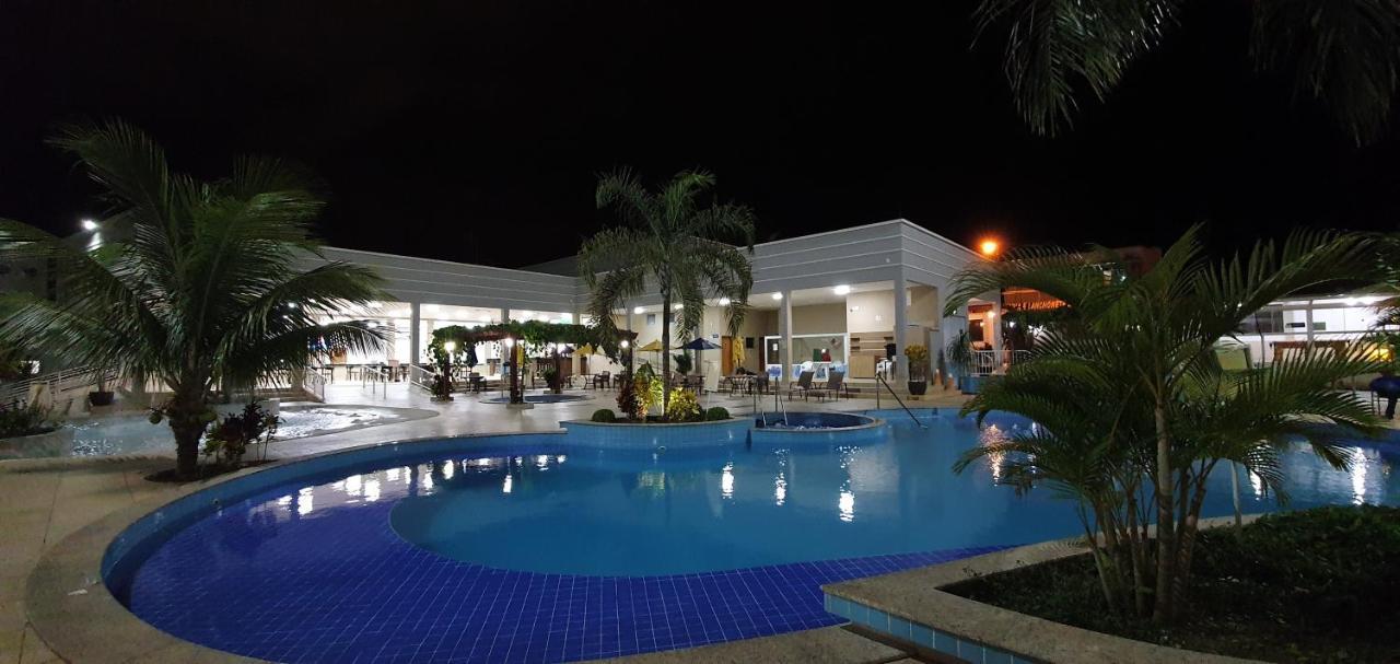 קאלדס נובאס Hotel Encontro Das Aguas Thermas Resort Com Cafe Da Manha Incluso מראה חיצוני תמונה