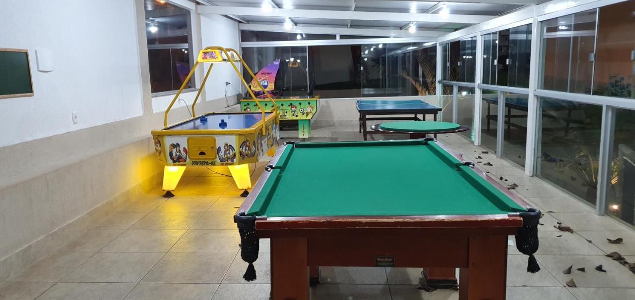 קאלדס נובאס Hotel Encontro Das Aguas Thermas Resort Com Cafe Da Manha Incluso מראה חיצוני תמונה