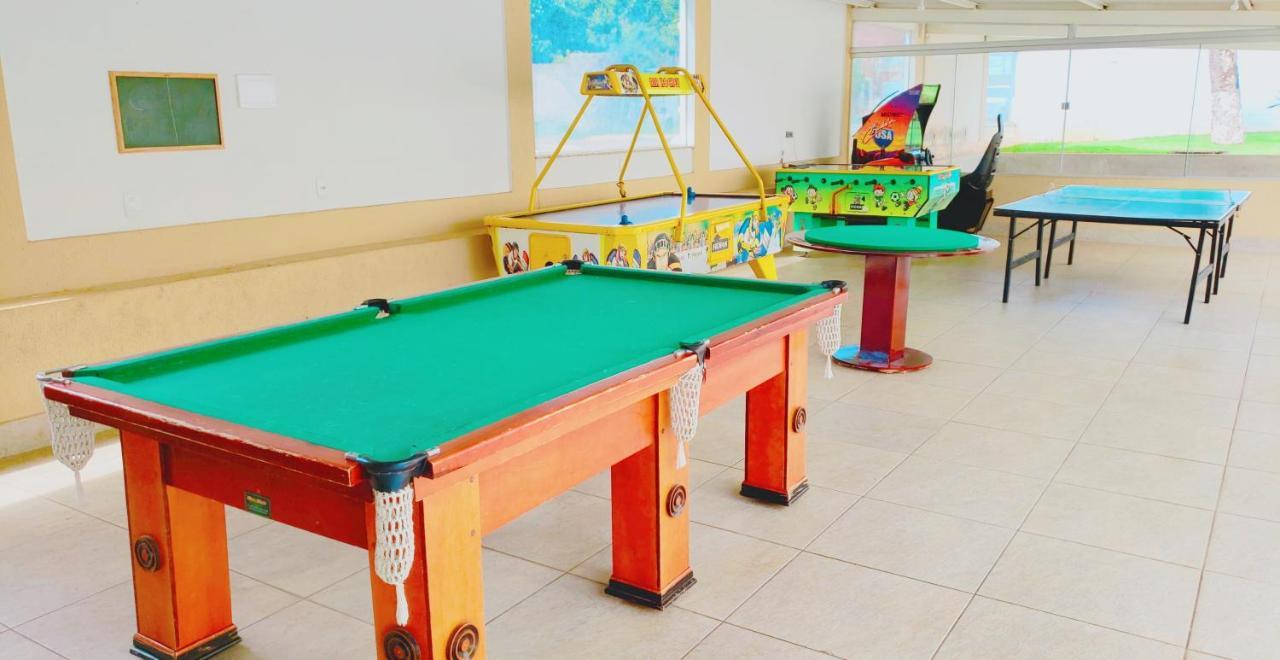 קאלדס נובאס Hotel Encontro Das Aguas Thermas Resort Com Cafe Da Manha Incluso מראה חיצוני תמונה
