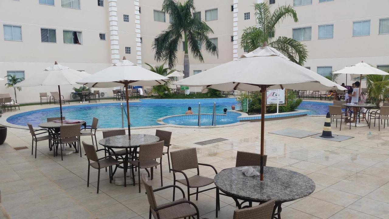 קאלדס נובאס Hotel Encontro Das Aguas Thermas Resort Com Cafe Da Manha Incluso מראה חיצוני תמונה