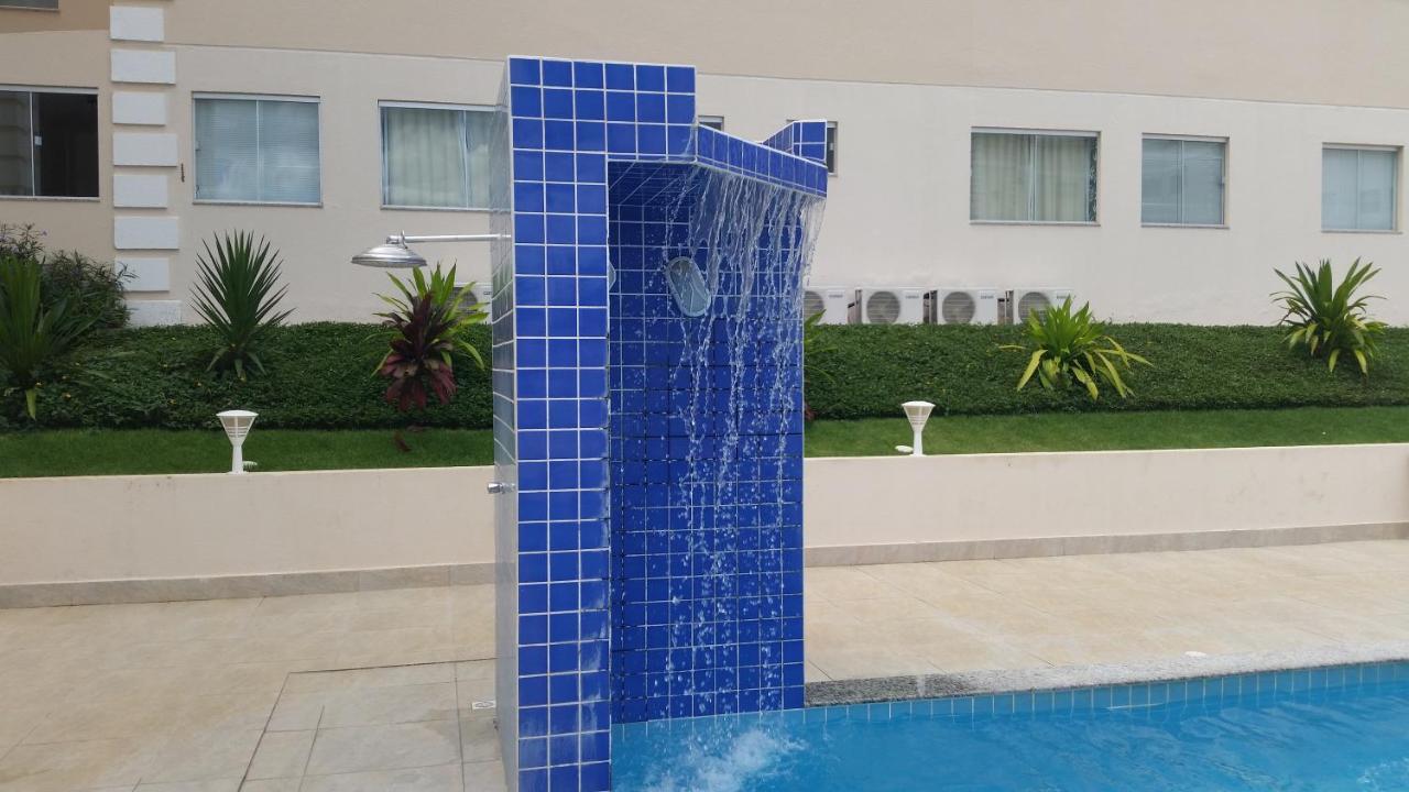 קאלדס נובאס Hotel Encontro Das Aguas Thermas Resort Com Cafe Da Manha Incluso מראה חיצוני תמונה