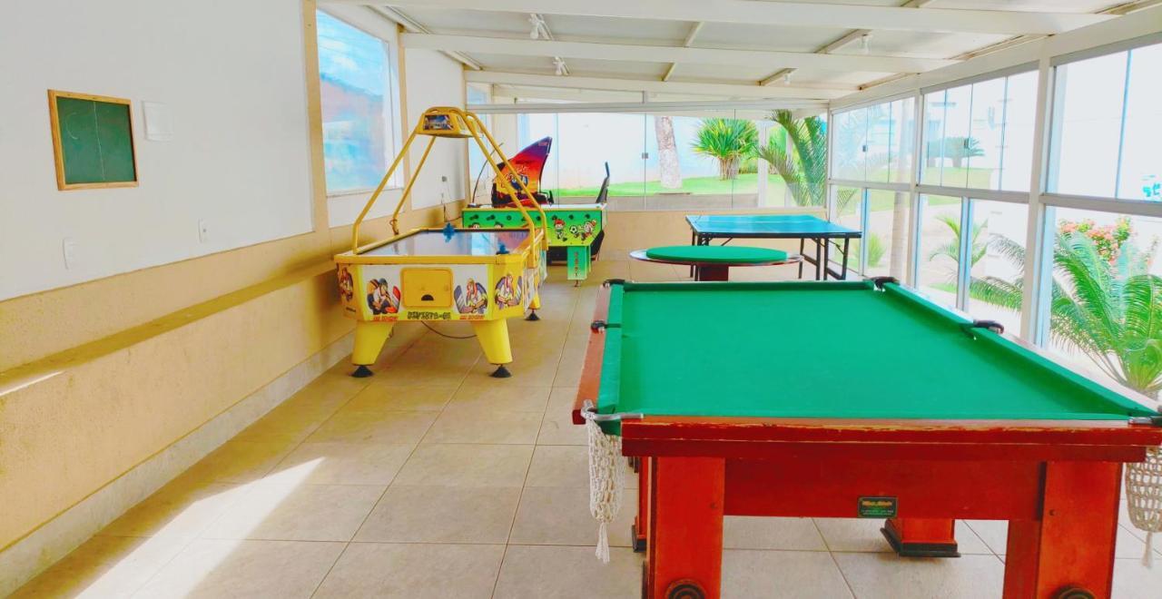 קאלדס נובאס Hotel Encontro Das Aguas Thermas Resort Com Cafe Da Manha Incluso מראה חיצוני תמונה