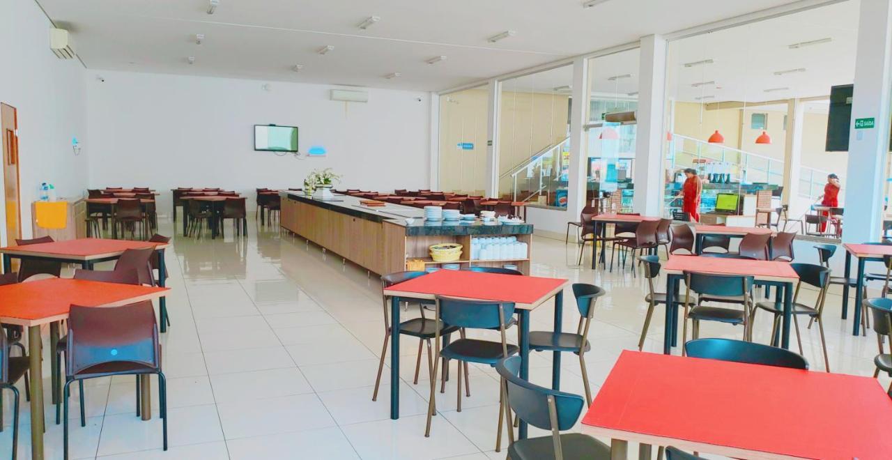 קאלדס נובאס Hotel Encontro Das Aguas Thermas Resort Com Cafe Da Manha Incluso מראה חיצוני תמונה