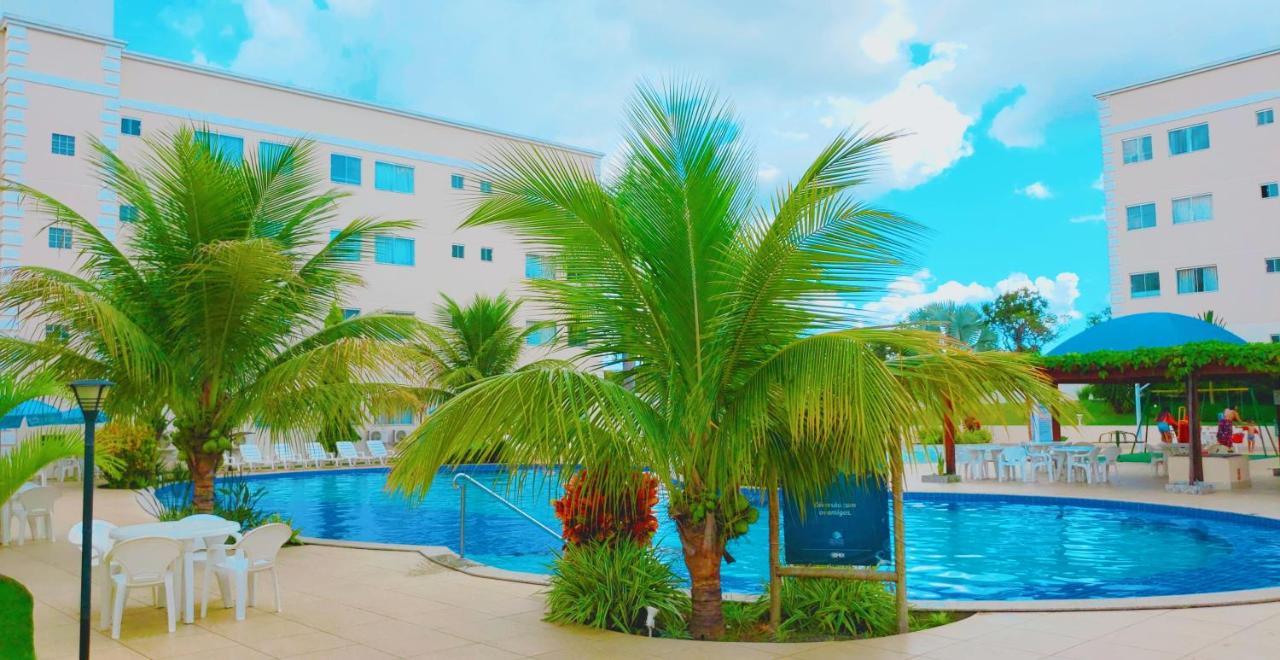 קאלדס נובאס Hotel Encontro Das Aguas Thermas Resort Com Cafe Da Manha Incluso מראה חיצוני תמונה