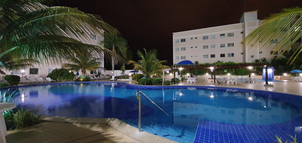 קאלדס נובאס Hotel Encontro Das Aguas Thermas Resort Com Cafe Da Manha Incluso מראה חיצוני תמונה